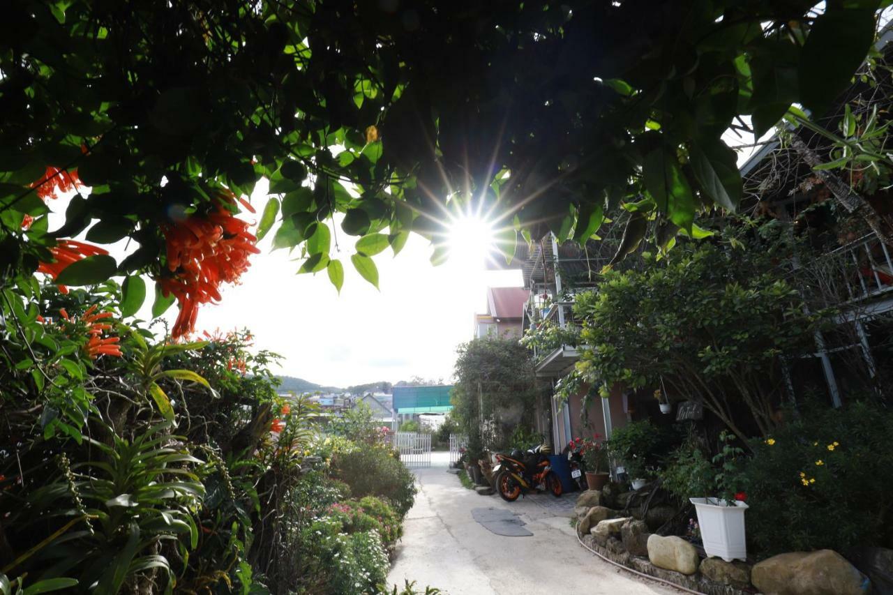 Homestay Doc Tinh Dalat Exterior foto