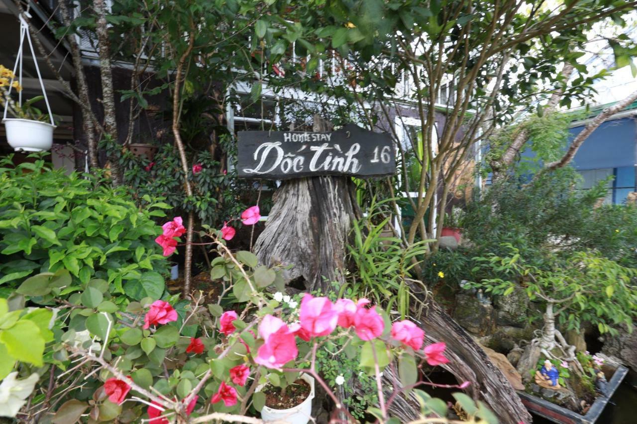 Homestay Doc Tinh Dalat Exterior foto
