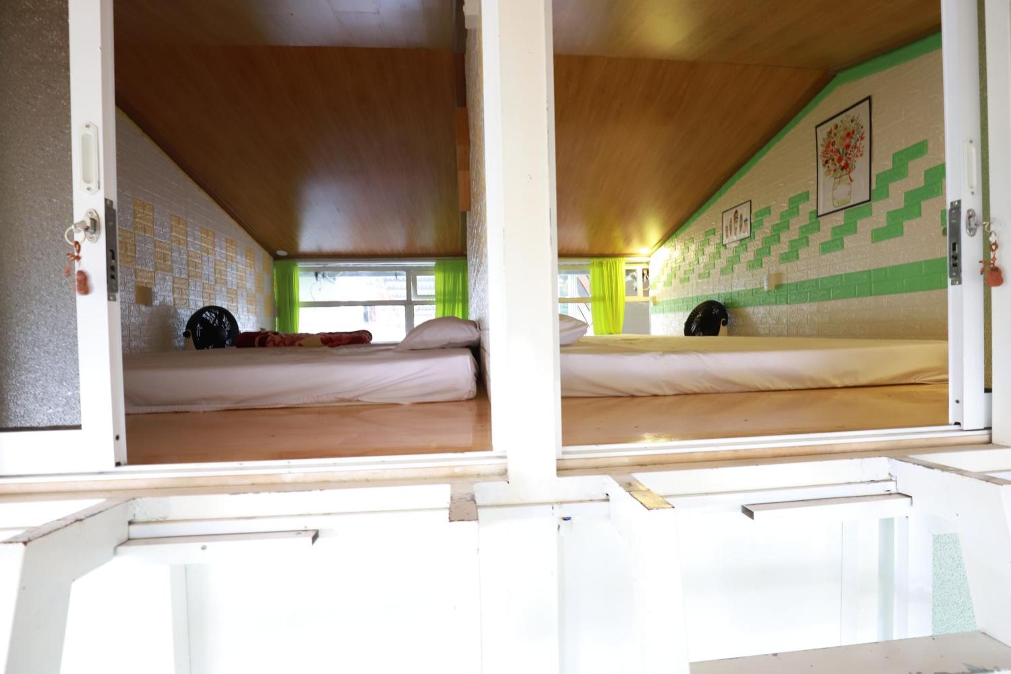Homestay Doc Tinh Dalat Exterior foto