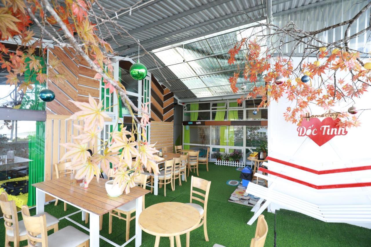 Homestay Doc Tinh Dalat Exterior foto